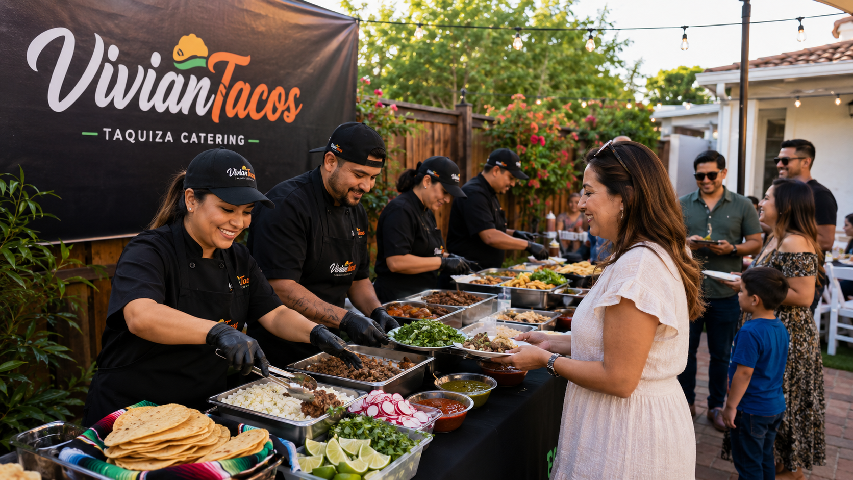 VivianTacos setup